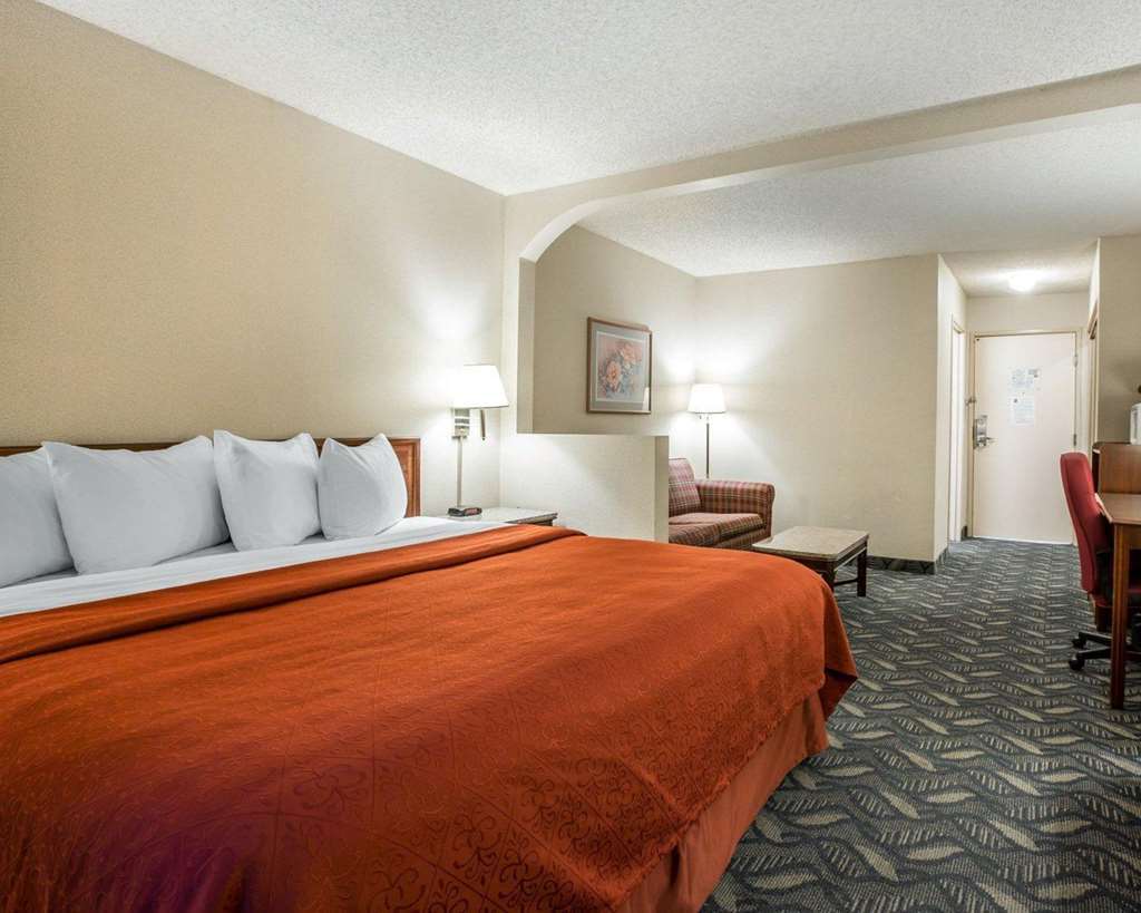 Quality Inn & Suites Walnut - City Of Industry Habitación foto